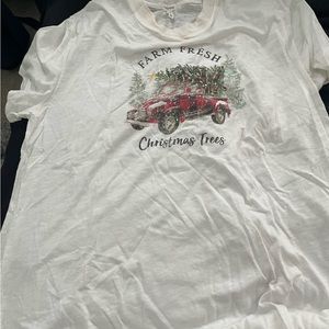 Maurices Christmas Pajama Set